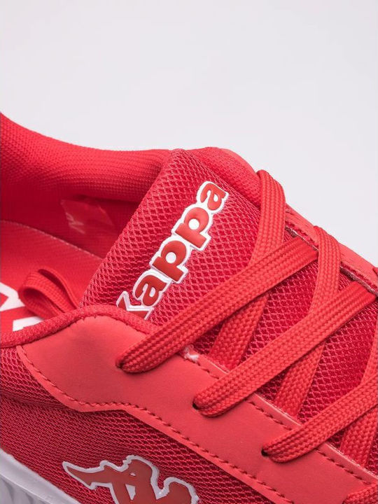 Kappa Sneakers Red