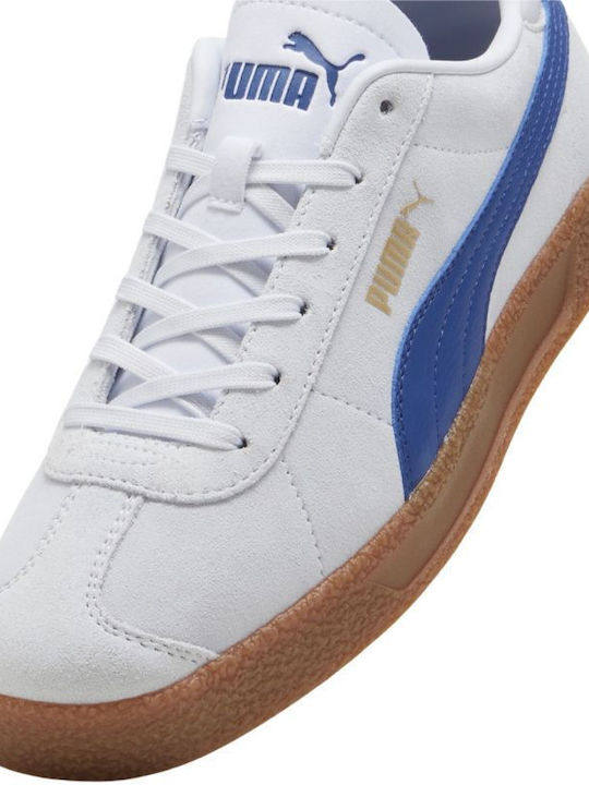 Puma Club Sneakers White