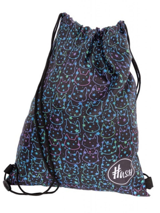 Astra Kids Bag Pouch Bag Black 44cmx33cmcm