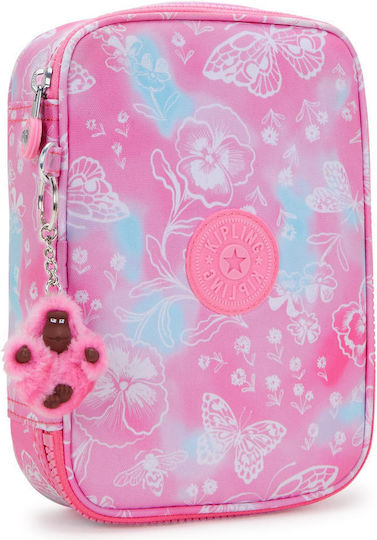 Kipling 100 Pens Κασετίνα Πολύχρωμη