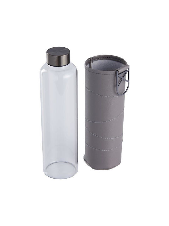 DAY Wasserflasche 750ml Schwarz