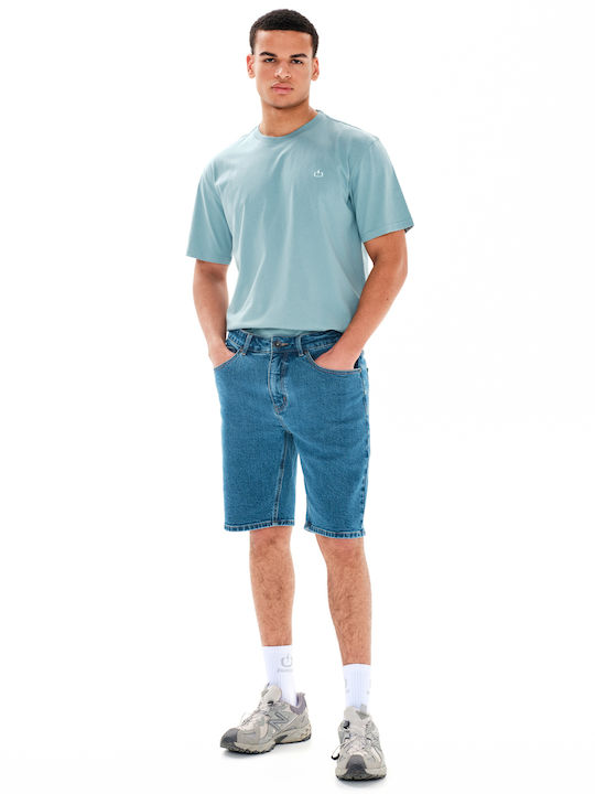 Men's Shorts Jeans Blue