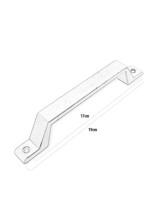 Neoxal Handle NXNL190.W 190mm White