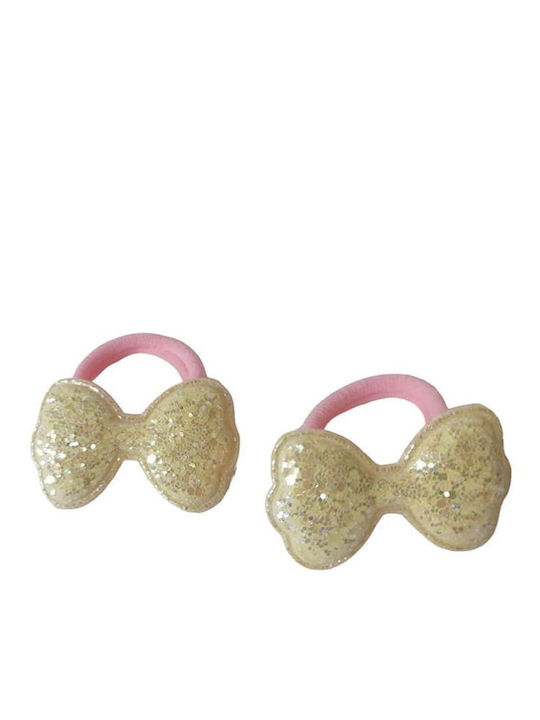 Ro-Ro Accessories Kids Hair Ties Set 2pcs (Various Designs) 1pc 17-0149