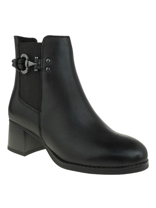 Marco Tozzi Ankle Boots Schwarze 2-25303-43-001