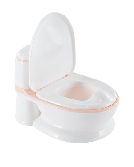 Kikka Boo Klassisches Töpfchen Rosa