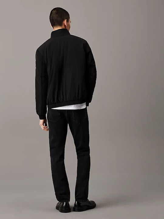 Jacket Puffer Black
