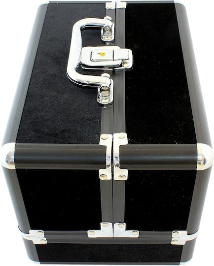 Geantă cosmetică Negru Înălțime: 17 cm x Lățime: 25 cm x Adâncime: 17 cm