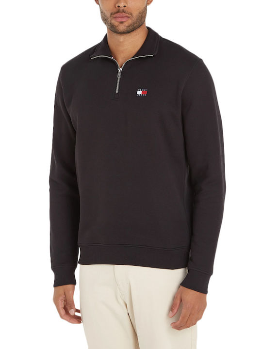 Tommy Hilfiger Men's Sweatshirt Black