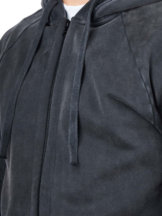 Суитшърт Vintage Black