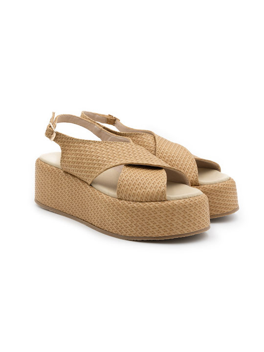 WOMEN'S FLATFORMS TAMPA MARIELLA FABIANI Q4FB234005