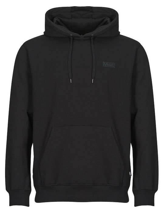 Core Basic Pullover Φούτερ Μαύρο