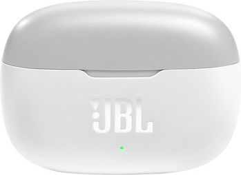 JBL Wave 200TWS In-ear Bluetooth Handsfree Earphones with Charging Case White