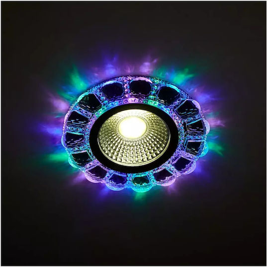 Φωτορυθμικό LED RGB