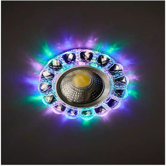 Φωτορυθμικό LED RGB