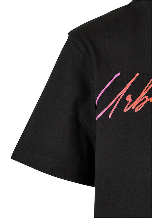 Παιδικό T-shirt Black