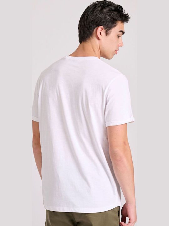 T-Shirt Weiß