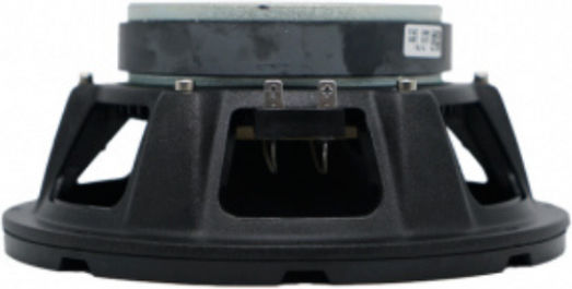Pride Set Auto-Lautsprecher Ruby mit 400W RMS (2 Weg)