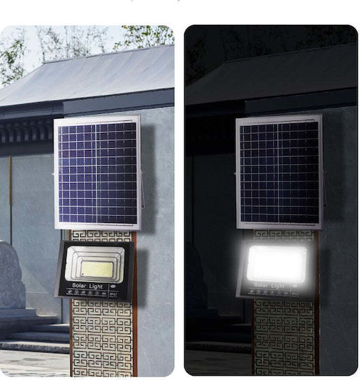 Lumini De Inundație Cu Led-uri Solar Etanș 150W Cu Senzor De Mișcare Și Telecomandă Ip67