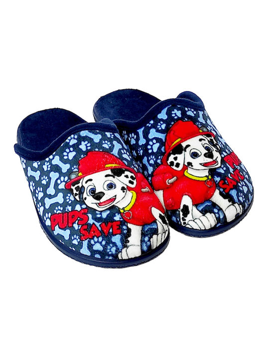 SLIPPER BOY FILD SPORTIVX.KIDS S46 BLUE (28-35)