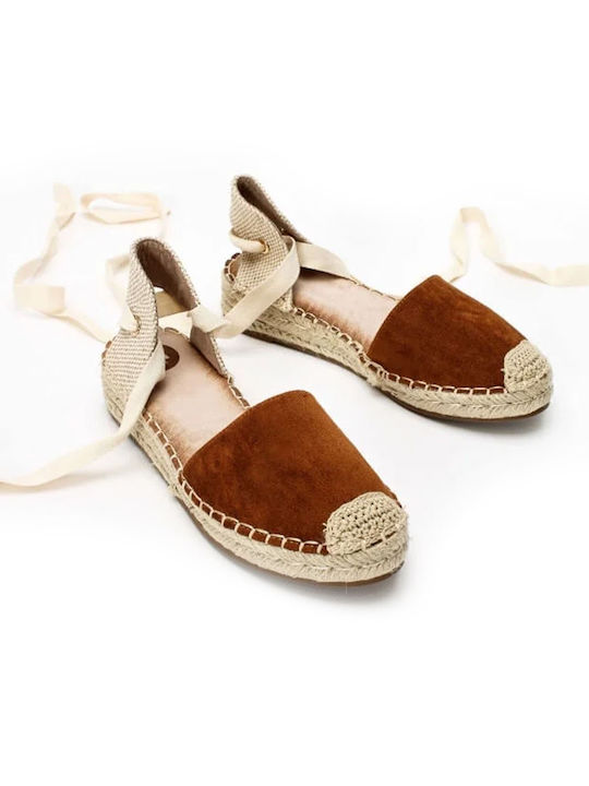 Espadrilles Lace Up