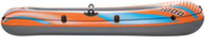 Bestway Kondor Elite 3000 Φουσκωτή Βάρκα 3 Ατόμων 246x122εκ.