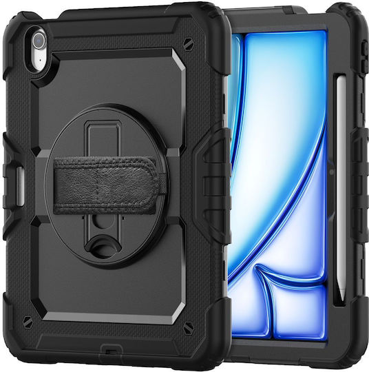 Tech-Protect Solid360 Back Cover Black (iPad Air 11" 2024/2025/2026)