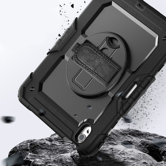 Tech-Protect Solid360 Back Cover Black (iPad Air 11" 2024/2025/2026)