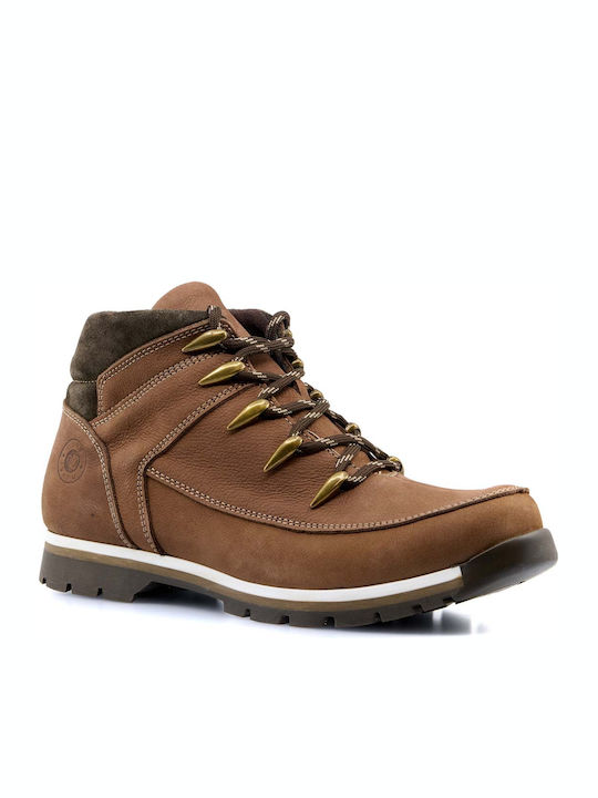 BAERCHI HERREN TURNSCHUHE/STIEFEL-EXTRA SOFT-EXTRA SOFT-SOFT-SOFT LEDER NUMBUCK