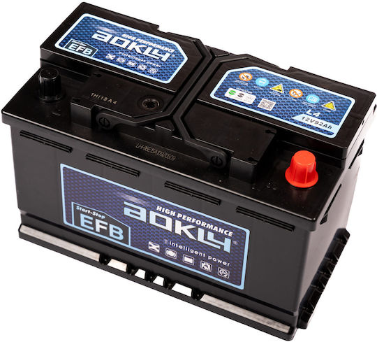 Aokly Baterie Auto / Camion Pornire/Oprire