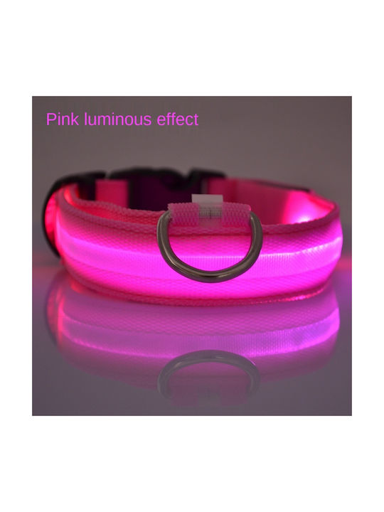 REFILLABLE SHADOW/GATTING PLATE WITH LED LIGHT ROSE WITH THREE SETTINGS, INCLUDING CABLE FOR CARRYING. hs : 29cm-39cm - 8081-P