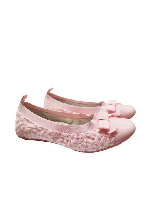 Kinder-Ballerinas Naturino Rosa 0012005881-04-9133