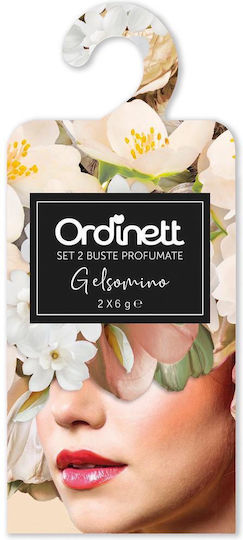 GioStyle Duftschrank mit Duft Jasmin 7849062 2Stück
