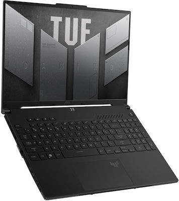 Asus TUF Gaming A16 Advantage Edition FA617NT-A16.R77700 16" 165Hz (Ryzen 7-7735HS/16GB/512GB SSD/Radeon RX 7700S/W11 Acasă) (Tastatură US)