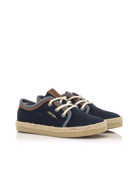 MTNG 48723-C54074 CANVAS3 NAVY - BLUE