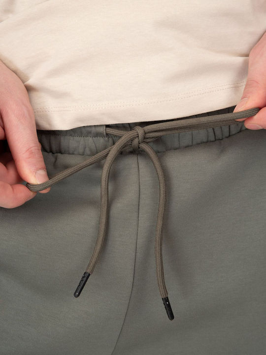 Herren Badebekleidung Shorts Khaki
