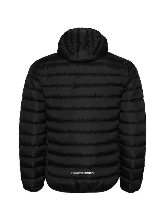 Forwardleven Pacific Jacket F11005-02 Black