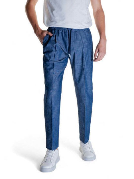 Antony Morato Men's Trousers Blue