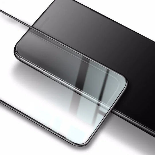3D Tempered Glass Μαύρο (Xiaomi Poco F6 Pro)