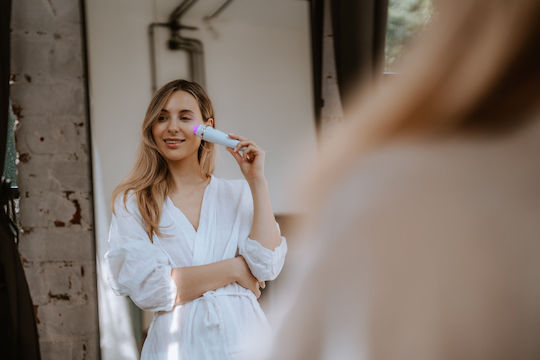 Beautifly Glossy Acne Συσκευή Φωτοθεραπείας Προσώπου