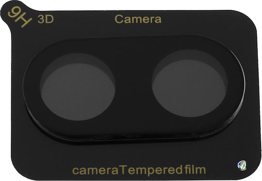 Volte-Tel Camera Protection Tempered Glass Black for the Xiaomi Redmi 13C 5G