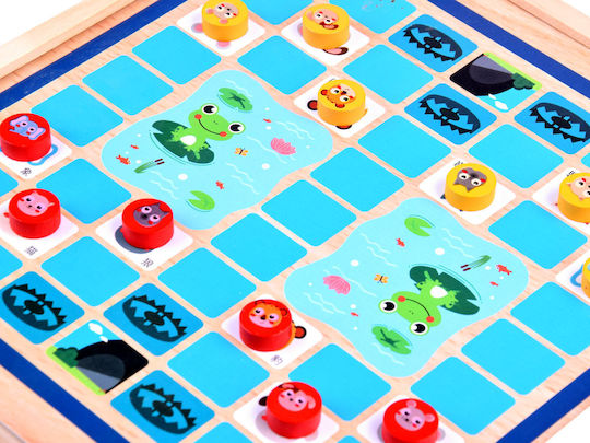 Board Game for 2-4 Players 3+ Years Old (EN) Jokomisiada