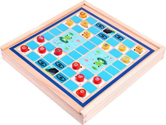 Board Game for 2-4 Players 3+ Years Old (EN) Jokomisiada