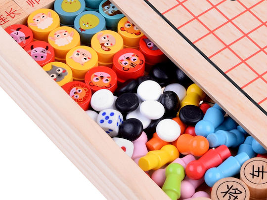 Board Game for 2-4 Players 3+ Years Old (EN) Jokomisiada