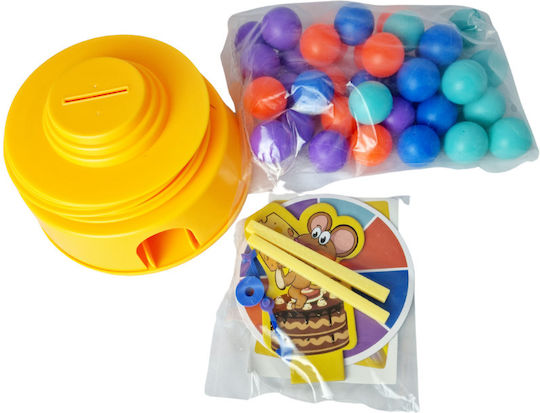 Настолна игра за 2-4 играчи 4+ години (EN) Bufnitel