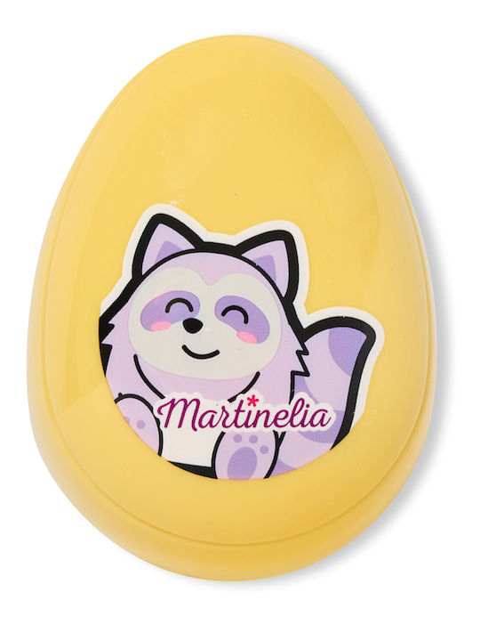 Martinelia Παιδική Βούρτσα Ξεμπερδέματος Hair Brush (Διάφορα Σχέδια) 1τμχ