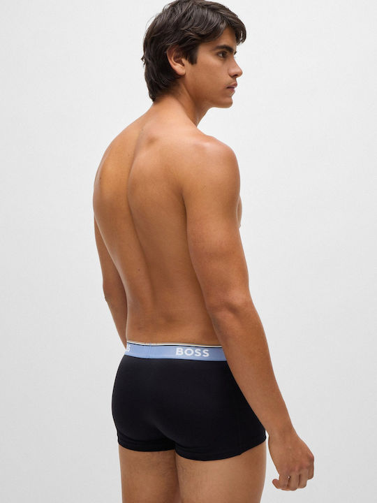Men's Boxers Black 3Pack