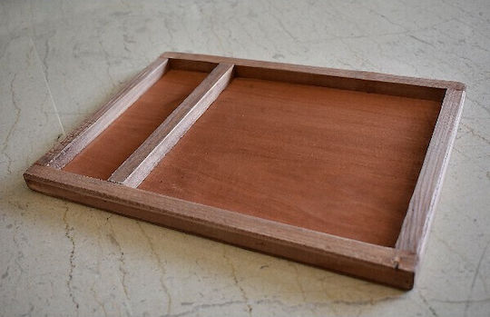 Nakaro Wood Плоча за сервиране Дърво
