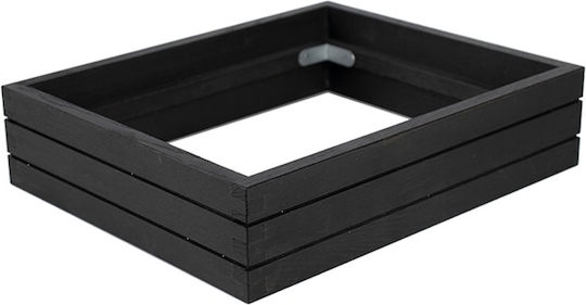 Ready Buffet Display Stand Wooden 36cm 1pcs