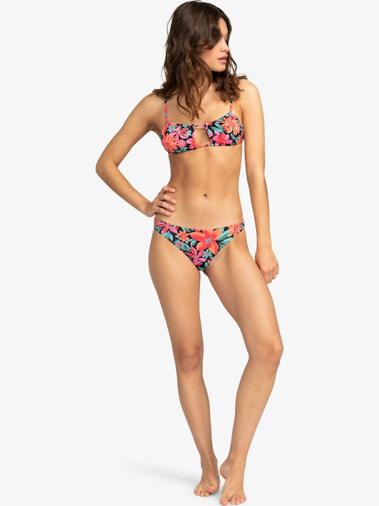Classics Top bikini Anthracite